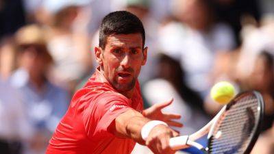 French Open 2023: Novak Djokovic 'the greatest returner I've ever seen' says John McEnroe