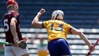 Unstoppable Clare claim second minor crown against Galway