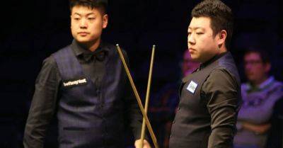 Liang Wenbo and Li Hang banned from snooker for life over match-fixing - breakingnews.ie - China
