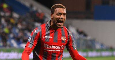 Cyriel Dessers wanted for Rangers transfer but Cremonese play hardball after seven figure bid