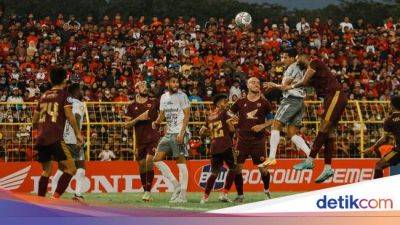 Bali United - Playoff Liga Champions Asia: Bali United Vs PSM Makassar Tuntas 1-1 - sport.detik.com