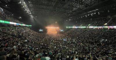 Manchester Arena Inquiry: Government urged to regulate healthcare at big events to prevent 'unsafe care, abuse and deaths' - manchestereveningnews.co.uk - Britain - Manchester