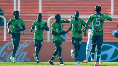 Flying Eagles miss plot of land in Abuja after World Cup exit - guardian.ng - Italy - Canada - county Eagle - Saudi Arabia - Nigeria - Chile -  Abuja
