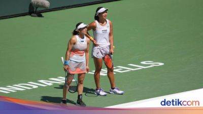 Roland Garros - Marie Bouzkova - Sedih, Aldila Sutjiadi/Miyu Kato Didiskualifikasi dari French Open 2023 - sport.detik.com - France - Usa - Indonesia