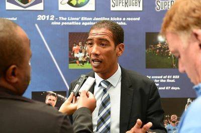 Ashwin Willemse saga: Case closed by SA Human Rights Commission - news24.com - South Africa
