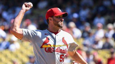 Adam Wainwright on Cardinals' skid - 'More urgency wouldn't hurt' - ESPN - espn.com - county St. Louis -  Pittsburgh