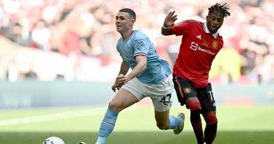 Phil Foden change could signal Man City Plan B if two key players leave this summer