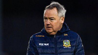 Shock exit in Meath as Davy Nelson departs as manager - rte.ie - Ireland - county Murray -  Dublin
