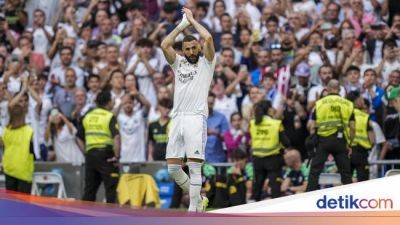 'Keputusan Benzema Tinggalkan Real Madrid Mengejutkan'