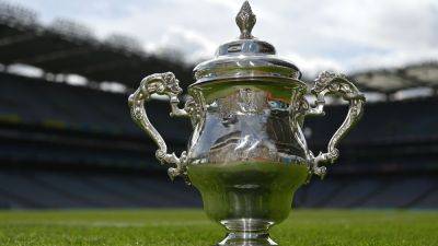 New York drawn to face Carlow in Tailteann Cup
