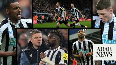 Newcastle United end-of-season awards: winners and losers from historic 2022/23 campaign