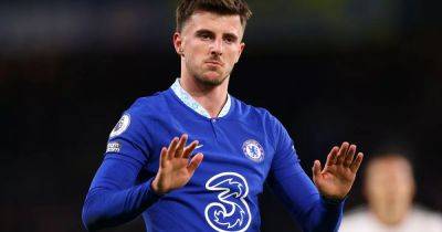 Erik ten Hag has been told the three positions Mason Mount can play in for Manchester United