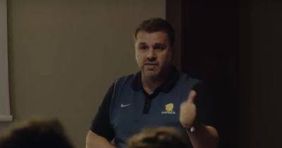 Simon Jordan scoffs at Ange Postecoglou 'look at me' speeches as new Tottenham boss is told they won’t work in EPL