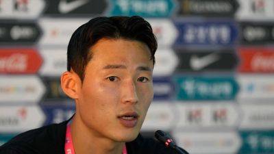 South Korea's national soccer team picks Son Jun-ho despite his detention in China