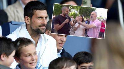 French Open 2023: 'You can compare Novak Djokovic to Michael Jordan' - NBA legend Tony Parker