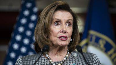 Nancy Pelosi set to throw first pitch for Nationals' annual LGBTQ+ 'Night OUT' on Tuesday
