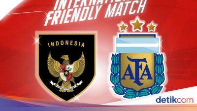 Perbandingan Tiket Indonesia Vs Argentina dan Australia Vs Argentina
