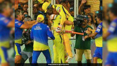 MS Dhoni "Would Have Clearly Told Him...": Wasim Akram Dismisses Social Media Rumours Of Rift Between CSK Captain And Ravindra Jadeja