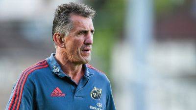 Ex-Munster boss Penney to take charge at Crusaders