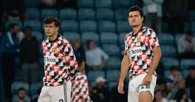 Harry Maguire - Evening News - Manchester United's Victor Lindelof and Harry Maguire decision might have just been made for them - manchestereveningnews.co.uk - Manchester