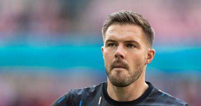 Jack Butland Rangers transfer to be 'completed today' after goalkeeper 'passes medical' to become third summer signing