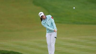 Rose Zhang leads Americas Open as Leona Maguire drops back
