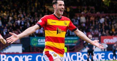 Brian Graham admits Ross County relegation would hurt but Partick star is primed for final Premiership push