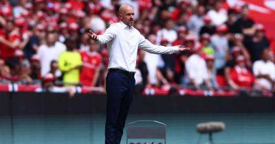 Erik ten Hag's big decisions prove he's capable of further improving Manchester United