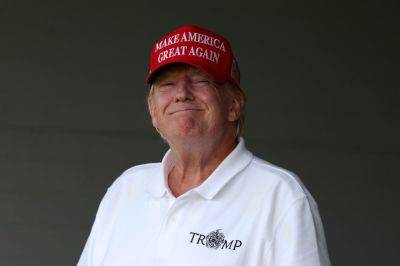 Trump in 2022 predicted landmark merger between LIV Golf and PGA