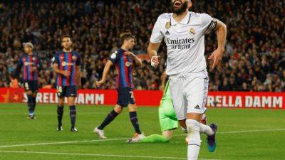 Striker Karim Benzema to leave Real Madrid amid Saudi rumours