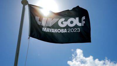 PGA Tour, LIV Golf and DP World Tour agree shock 'historic' merger to end split in golf and halt litigation