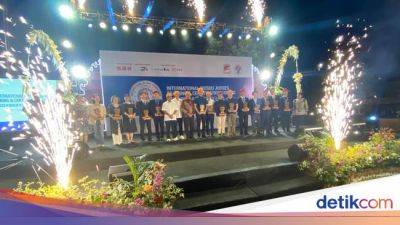 Menpora Dito Tutup Acara Penataran Juri Wushu Internasional - sport.detik.com - Indonesia