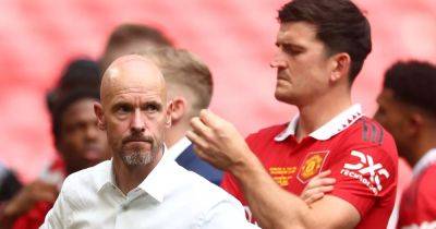 Erik ten Hag is already doing something right with Manchester United transfer plan