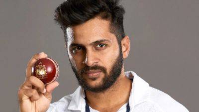 Shardul Thakur - Shardul Thakur Terms WTC Final 'Once-in-a-lifetime Moment', Eager To Make It Count - sports.ndtv.com - Australia - India