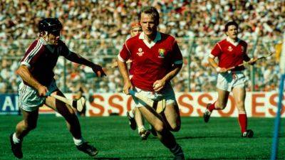 Cork double legend Teddy McCarthy dies aged 58
