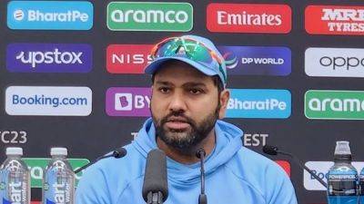 "It Will Be Nice To Win 1-2 Championships": India Captain Rohit Sharma Ahead Of WTC Final vs Australia