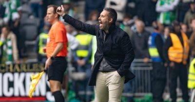 Marti Cifuentes next Hearts manager hands off warning issued as Hammarby chief has 'no intention' of changing boss