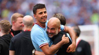 Rodri: Manchester City have learned from past European setbacks ahead of Champions League final