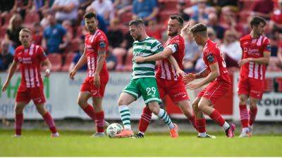 Shamrock Rovers extend their lead at the top after brushing aside Sligo Rovers