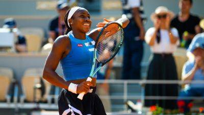 Coco Gauff backed by Chris Evert 'to play a lot better' in quarter-finals after 'inconsistent' last-16 win