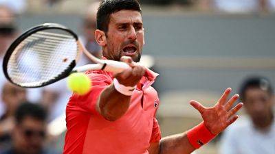 Novak Djokovic Into French Open Semi-finals For 12th Time