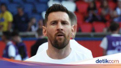 Jangan Senang Dulu, Barcelona Belum Ajukan Penawaran Resmi untuk Messi