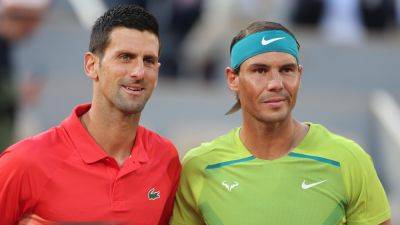 French Open 2023: Novak Djokovic awaiting return of great rival Rafael Nadal - 'We want to see a healthy Rafa'