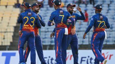 Sri Lanka Square ODI Series With 132-Run Win Over Afghanistan