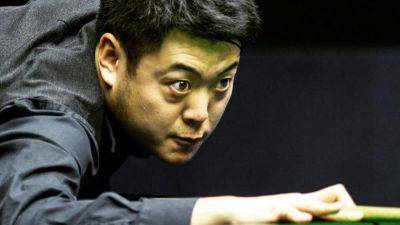 Snooker match-fixing: Two given lifetime bans, Yan Bingtao suspended for five years among raft of punishments - eurosport.com - Britain