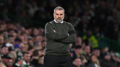 Ange Postecoglou on brink of departing Celtic for Tottenham