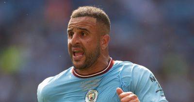 Kyle Walker injury latest as Man City boss Pep Guardiola makes Champions League final admission