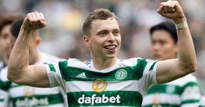 Alistair Johnston - Alistair Johnston names the 2 Celtic 'steps' that can make champions even BETTER as Champions League glory in his sights - dailyrecord.co.uk - Scotland - Canada -  Donetsk