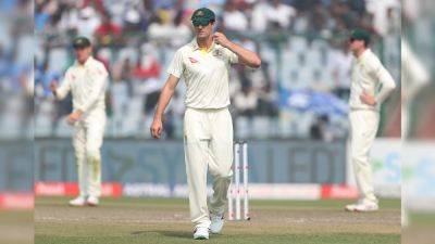 David Warner - Pat Cummins - Cameron Green - "Better To Be Underdone Than Overdone": Pat Cummins On Lack Of Game Time Ahead Of WTC Final - sports.ndtv.com - Britain - Australia - India