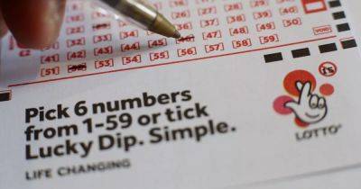 National Lottery results draw LIVE: Winning Lotto numbers on Saturday, June 3